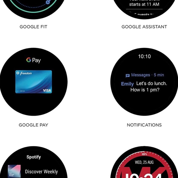 Michael Kors Smart Watch - Picture 4 of 8